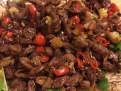 -钟掌勺忘不了地道湘菜(新天地假日广场店)