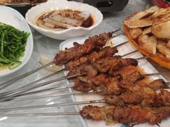 -马尔龙新疆饭店·清真(瑞景店)