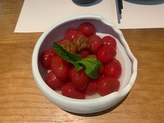 话梅小番茄-榕意·川味之美(深业上城店)