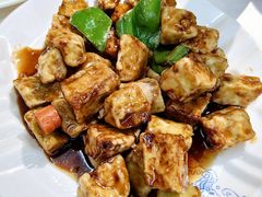 四宝茄子-北戴河庆山饭店·海鲜砂锅粥(北戴河黑石路店)