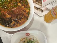 -子午路张记肉夹馍(兵马俑店)