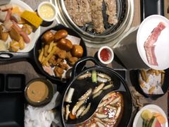 -火炉火自助餐(悠唐购物中心店)