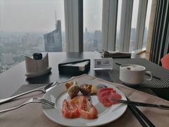 靠窗位-洲际酒店·地平线全日餐厅HORIZON CAFÉ