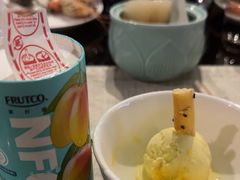 -广州花园酒店-凌璇阁360度高空海鲜自助餐CAROUSEL