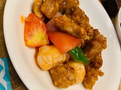 莆田荔枝肉-莆田餐厅PUTIEN(三里屯店)