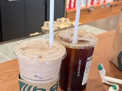 -星巴克(南京弘阳购物中心店)
