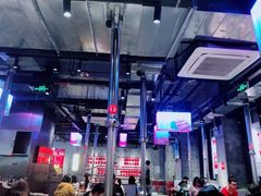 大堂-悟能八戒烤肉自助(秦隆步行街店)