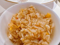 蟹粉揚州炒飯-食廬(虹桥南丰城店)