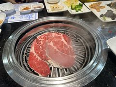-青松馆韩国料理(香港中路佳世客店)