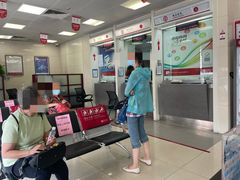 -中国银行(上海市古美支行)