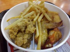 -肯德基(兴隆店)