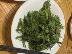 拌茼蒿-盘飧市(春熙路店)