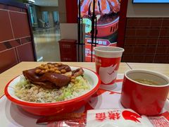 -猪角闽南猪脚饭(上海星荟中心店)