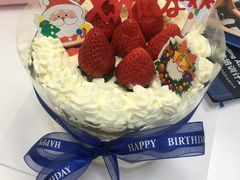 -艾加柒克蛋糕茶歇甜品台(春熙路店)