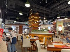 -The COOK·厨餐厅·自助餐(浦东嘉里大酒店)