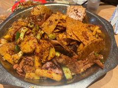 -嘎嘎鸭下巴·爆辣干锅(明教寺店)