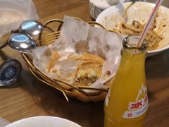 -建基泡馍·西安老字号·清真(永宁店)