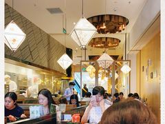 大堂-云海肴·汽锅鸡·云南菜(苏州中心店)