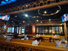 大堂-bluefrog蓝蛙(悠唐购物中心店)