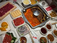 -海底捞火锅(杭州庆春路夜宵主题店)