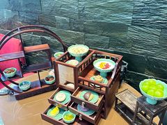 -天津海河悦榕庄·Lobby Lounge大堂吧