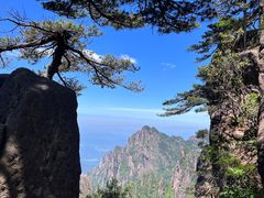 -黄山风景区