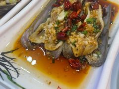 竹蛏王-威海渔村(静安旗舰店)