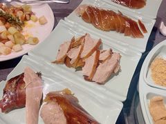 -羲和雅苑•北京烤鸭(平安国际金融中心店)