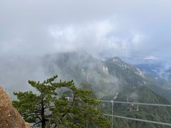 -老君山风景名胜区