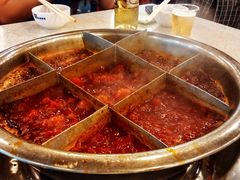 -朱氏胖子烂火锅(洪崖洞店)