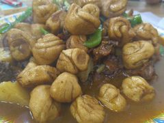 -马氏拌面花卷鸡(农大总店)