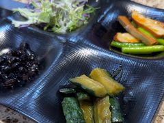 -真利味·脊骨火锅·正宗韩国料理(韩乐坊店)