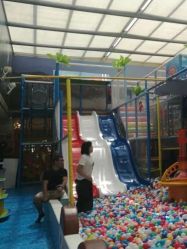 -小玩家儿童主题乐园(世茂广场店)
