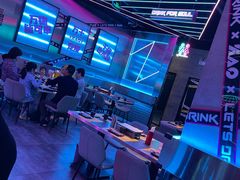 大堂-燥次·烧烤酒场(万象城店)