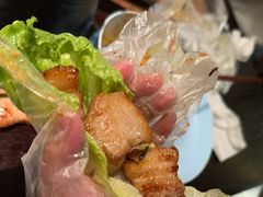 -Fuzzy Bistro 浮几韩餐·茶酒馆