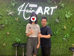 -Hair ART造型沙龙