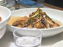 油爆虾-大鱼徽州·寻味徽菜(星光总店)
