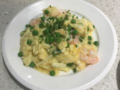 黄埔滑蛋虾仁-甜蜜蜜港式茶餐厅(虹梅店)