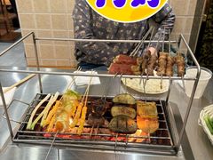 -小寒羊烧烤(凯瑞时代大厦店)