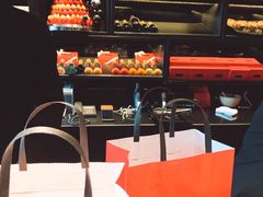 -Salon de The de Joel Robuchon(外滩18号店)