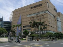 -统一梦时代购物中心