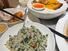 -喜来登由由大酒店九州膳坊中餐厅