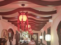 -山水茶艺馆·点心粤菜·30年老字号