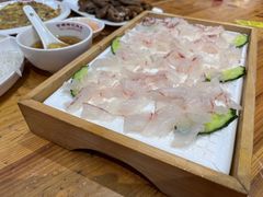 -官塘锋记鱼生·生腌·砂锅粥(牌坊街店)
