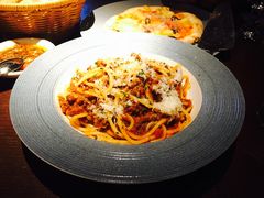 肉酱意面-卡普里披萨·牛扒·下午茶