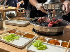 -霸腹烤肉(厦门柚子番店)