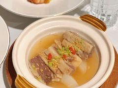 -广州富力丽思卡尔顿酒店·丽轩·粤菜