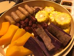 -鲜小岛·铜锅涮肉