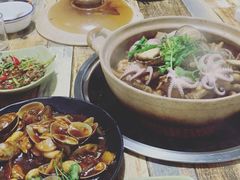 -争鲜·鲍鱼鸡煲(美邻中心店)