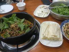 -榕江牛瘪牛肉火锅